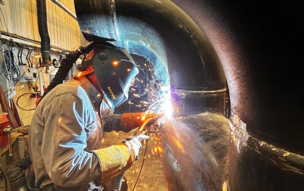 Bespoke Fabrication