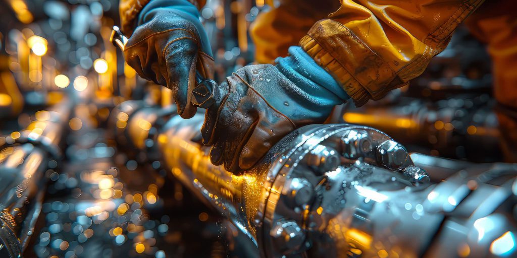 Coded Welding