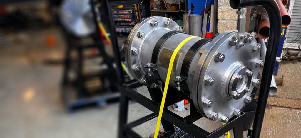 Hydrogen Pressure