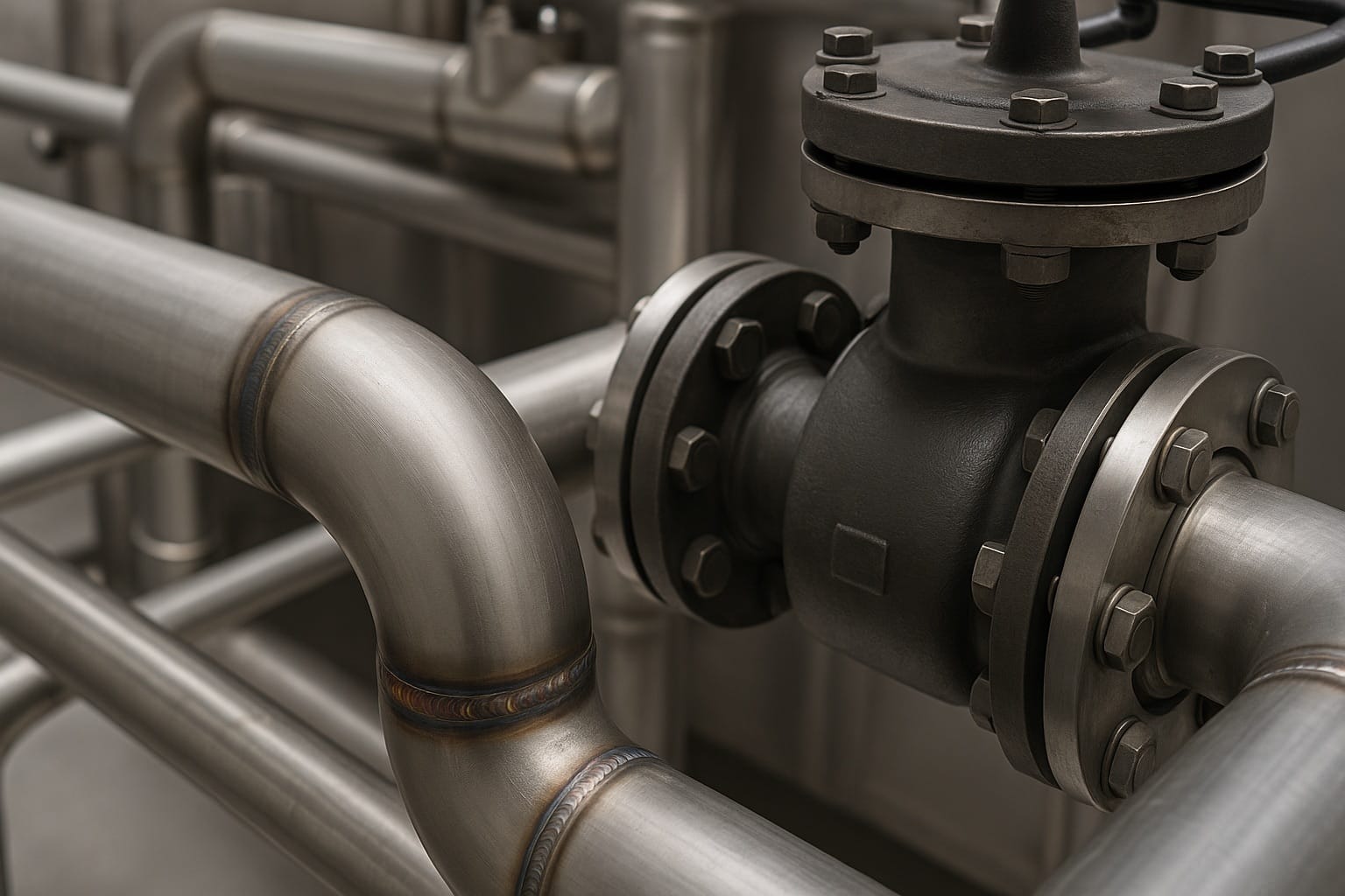 The Importance of Precision in Pipework Fabrication