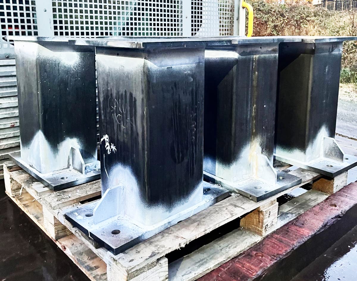 Structured Coded Welding