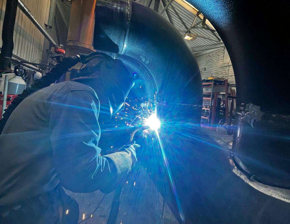 What is Coded Welding?